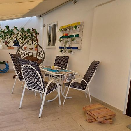 Zen Neapoli Penthouse Apartment أثينا المظهر الخارجي الصورة