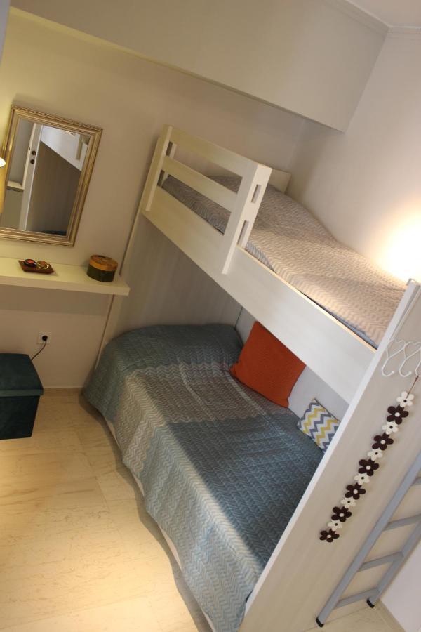 Zen Neapoli Penthouse Apartment أثينا المظهر الخارجي الصورة