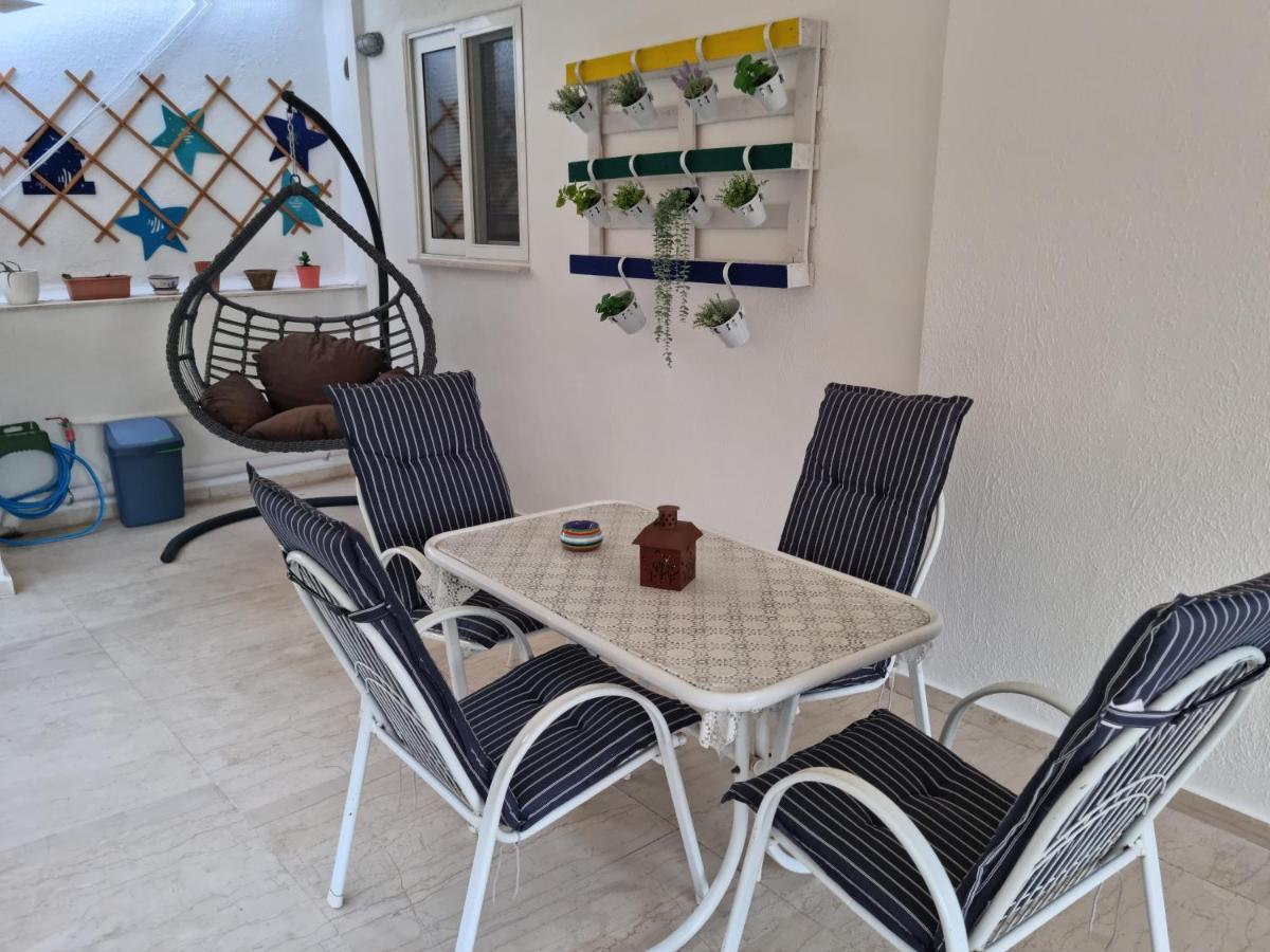 Zen Neapoli Penthouse Apartment أثينا المظهر الخارجي الصورة