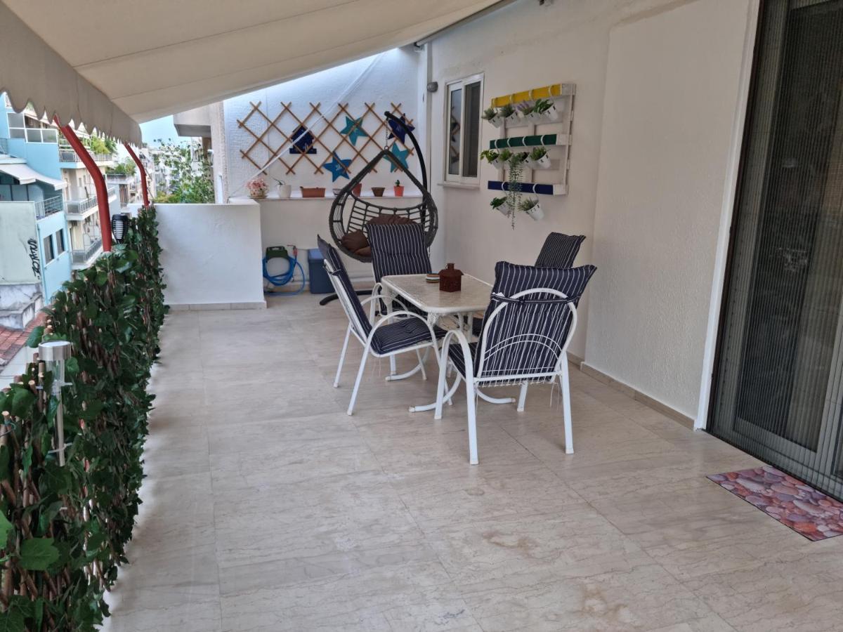 Zen Neapoli Penthouse Apartment أثينا المظهر الخارجي الصورة