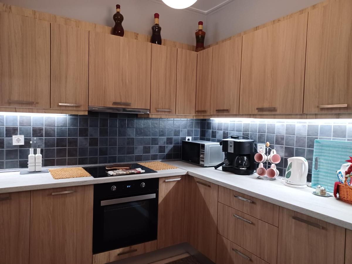 Zen Neapoli Penthouse Apartment أثينا المظهر الخارجي الصورة