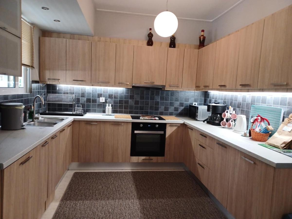 Zen Neapoli Penthouse Apartment أثينا المظهر الخارجي الصورة
