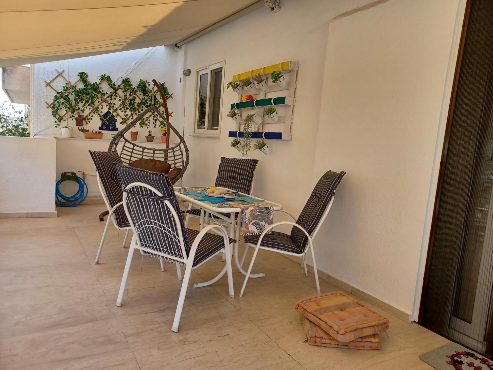 Zen Neapoli Penthouse Apartment أثينا المظهر الخارجي الصورة