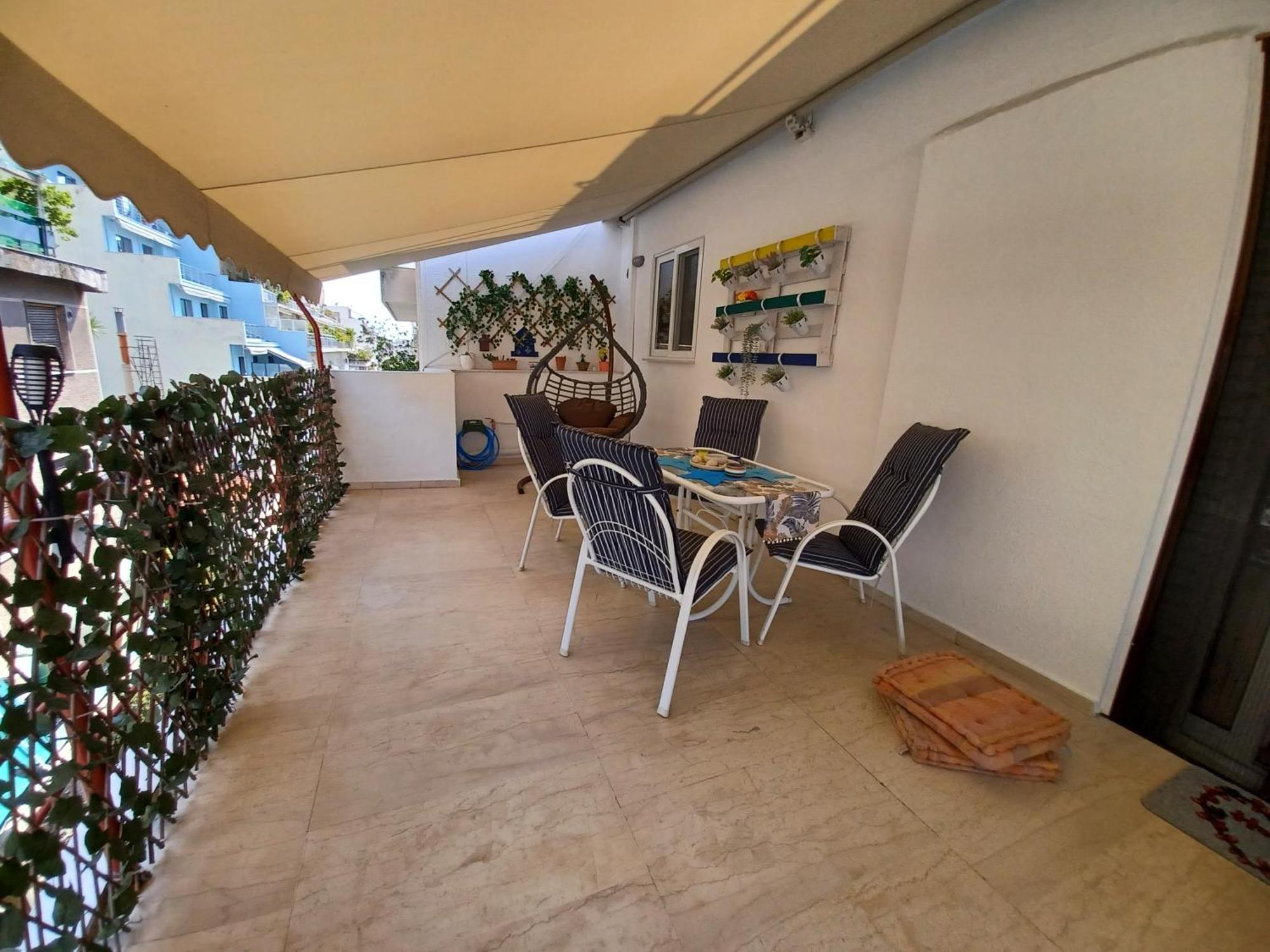 Zen Neapoli Penthouse Apartment أثينا المظهر الخارجي الصورة