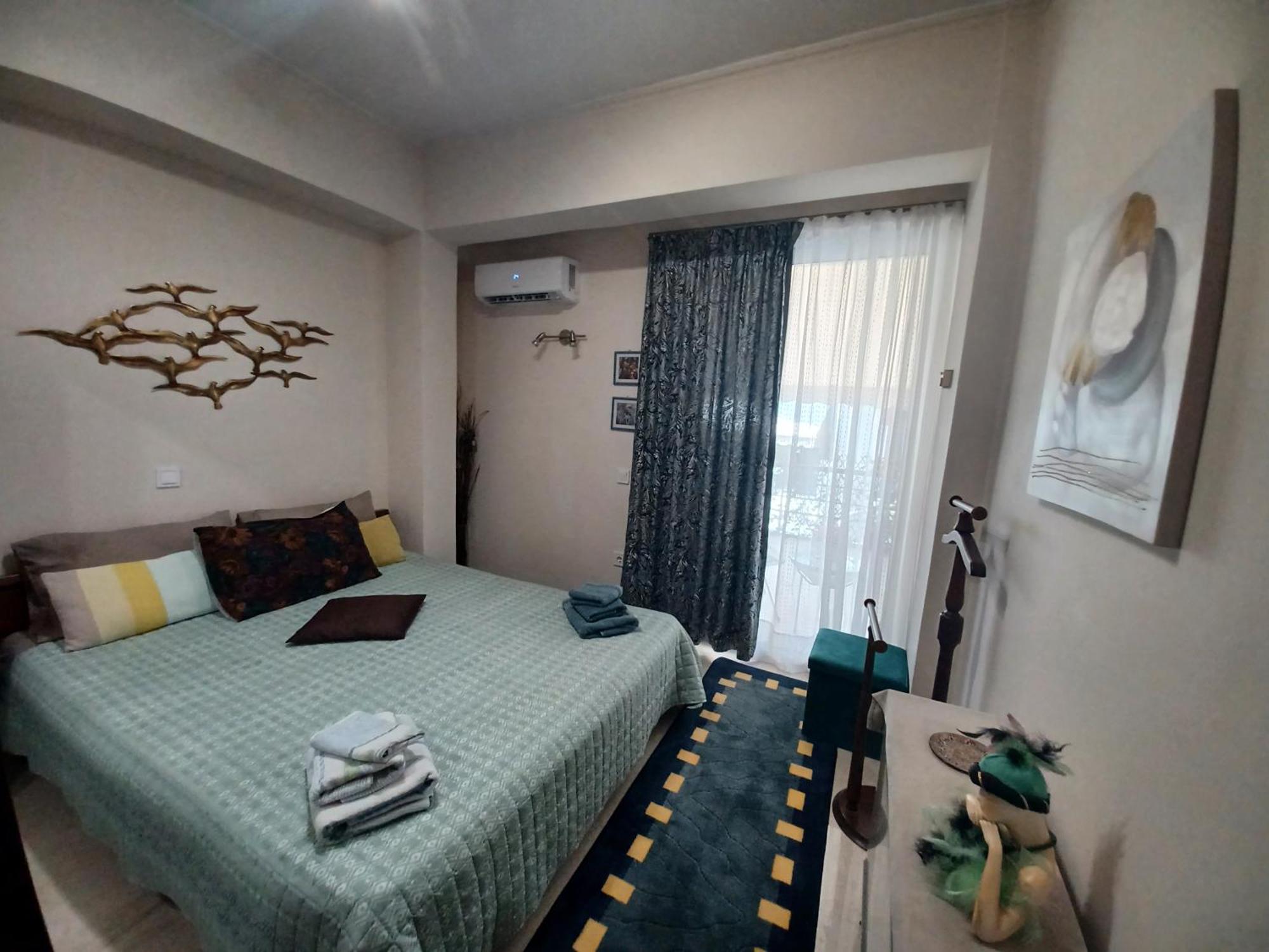 Zen Neapoli Penthouse Apartment أثينا المظهر الخارجي الصورة