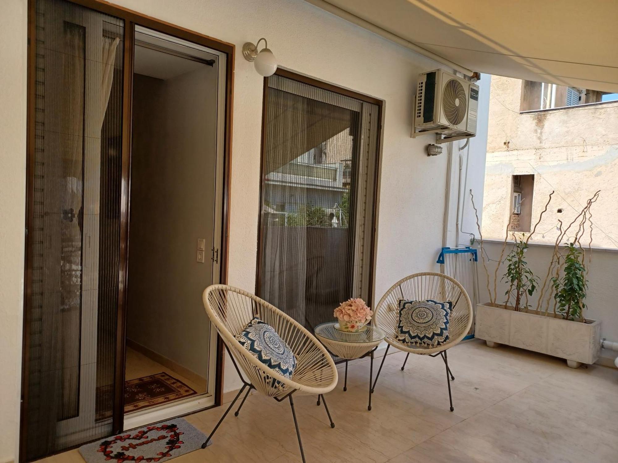 Zen Neapoli Penthouse Apartment أثينا المظهر الخارجي الصورة