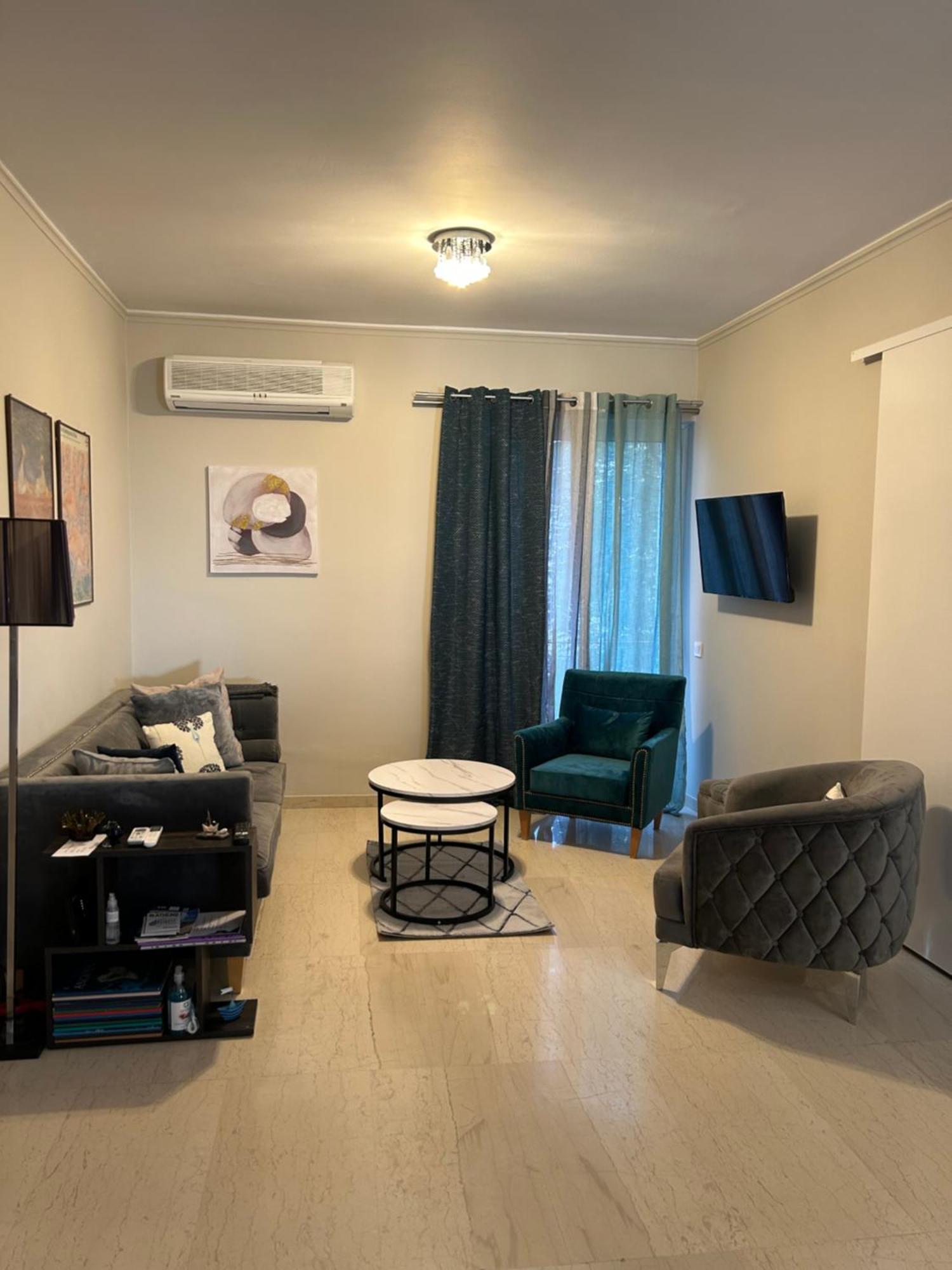 Zen Neapoli Penthouse Apartment أثينا المظهر الخارجي الصورة