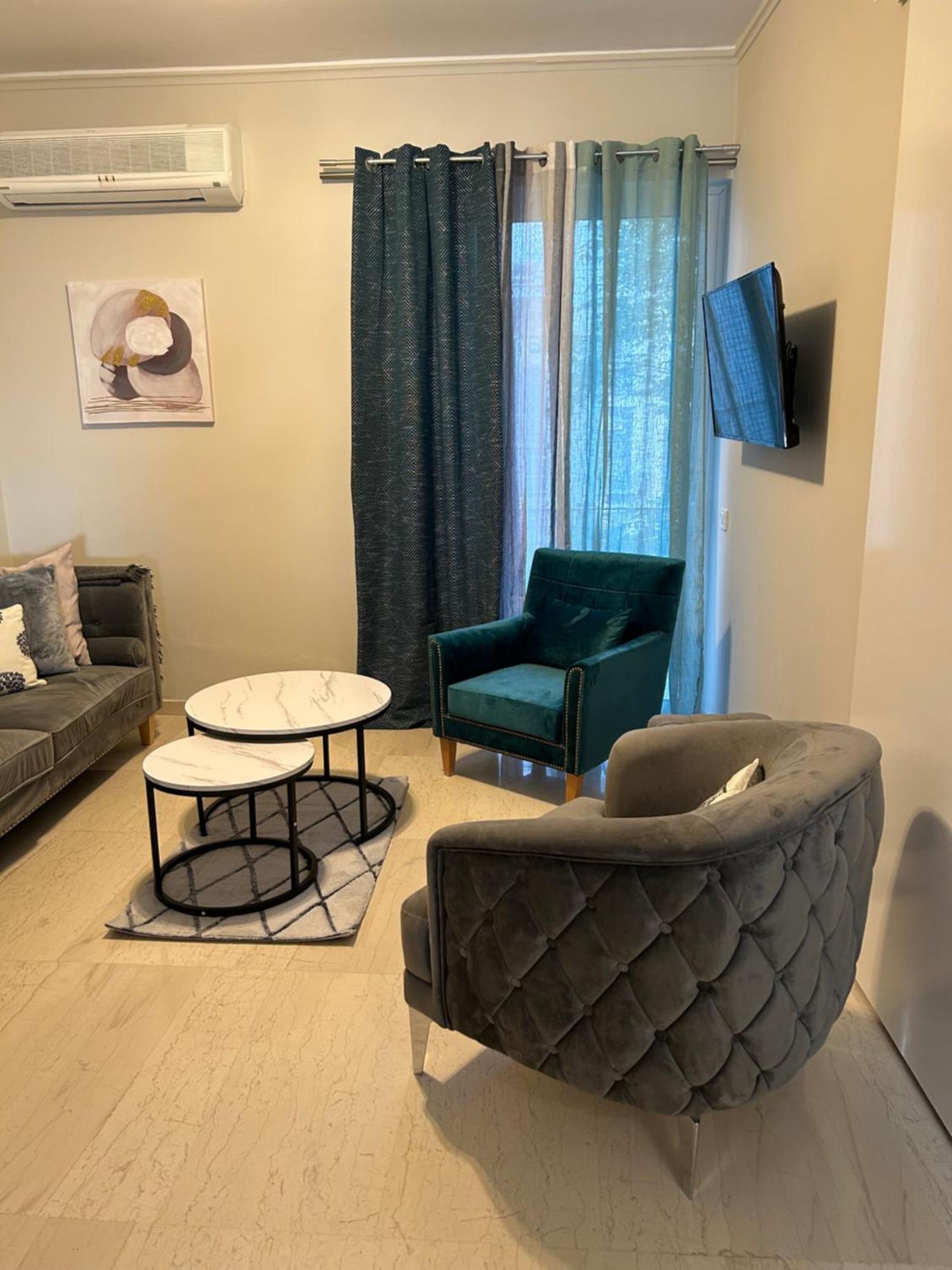 Zen Neapoli Penthouse Apartment أثينا المظهر الخارجي الصورة