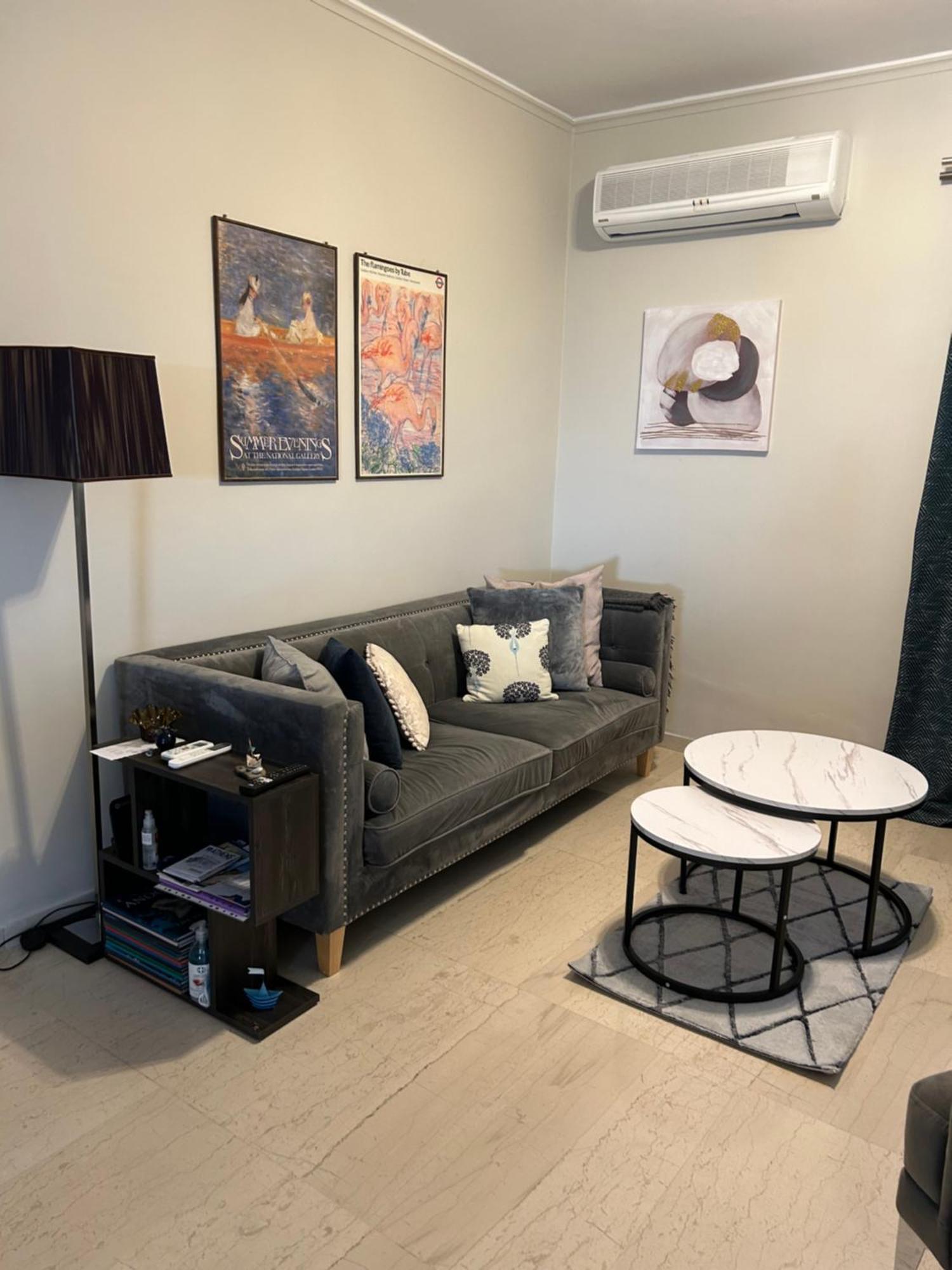 Zen Neapoli Penthouse Apartment أثينا المظهر الخارجي الصورة