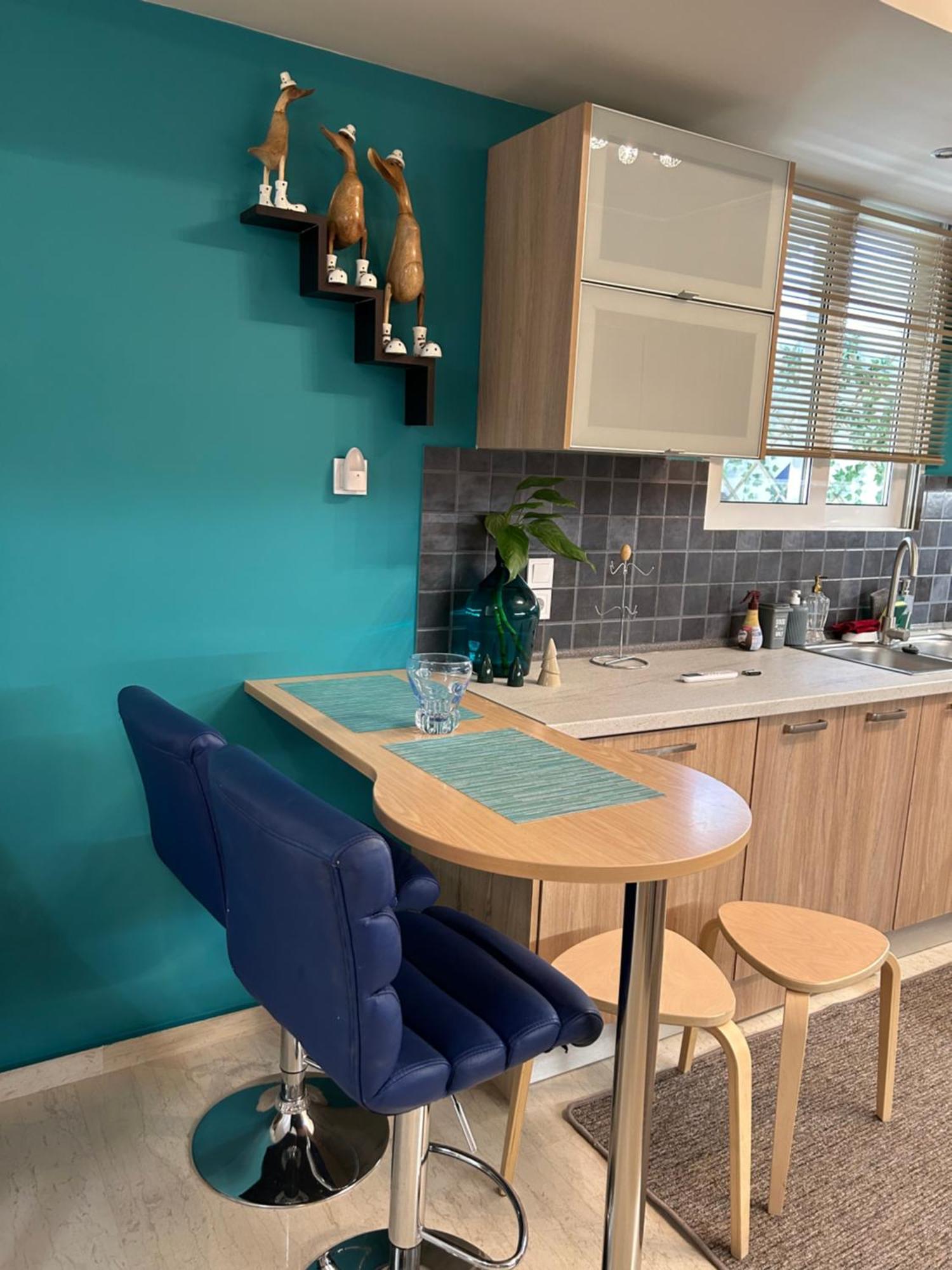 Zen Neapoli Penthouse Apartment أثينا المظهر الخارجي الصورة